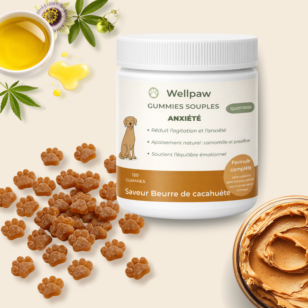Gummies wellpaw
