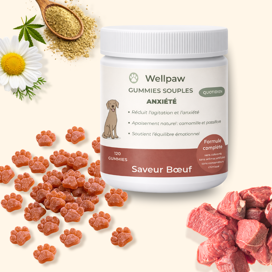 Gummies wellpaw